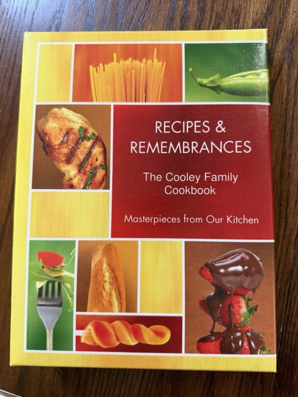 Recipes &‎ Remembrances The Cooley Family Cookbook Pawtucket 2011
